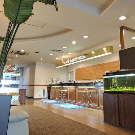 Hotel Harbour Yokosuka Eksteriør bilde