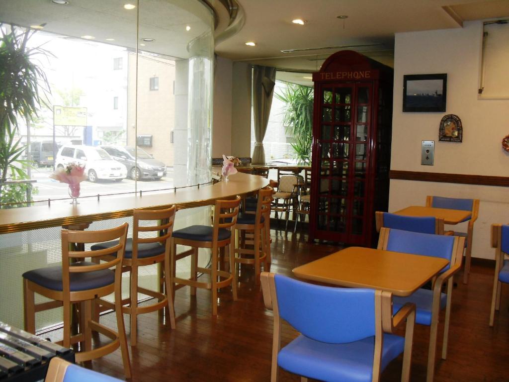 Hotel Harbour Yokosuka Eksteriør bilde