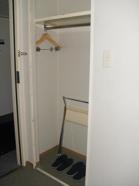 Hotel Harbour Yokosuka Rom bilde