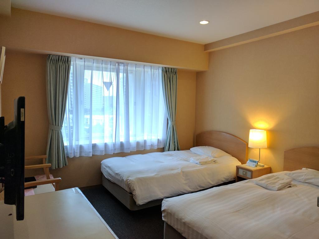 Hotel Harbour Yokosuka Eksteriør bilde
