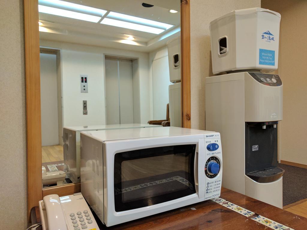 Hotel Harbour Yokosuka Eksteriør bilde
