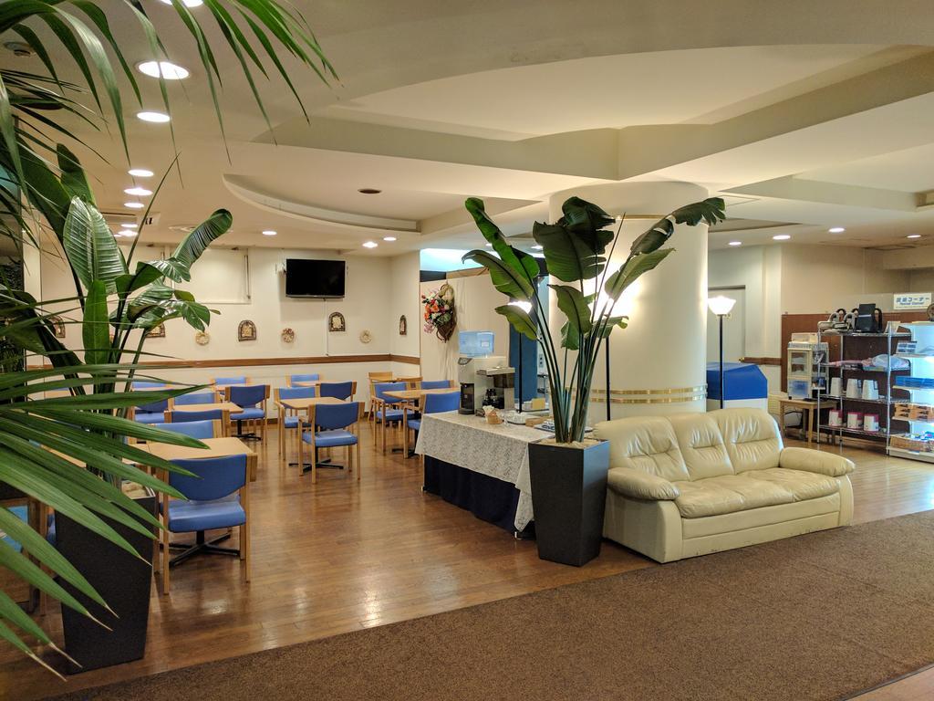 Hotel Harbour Yokosuka Eksteriør bilde