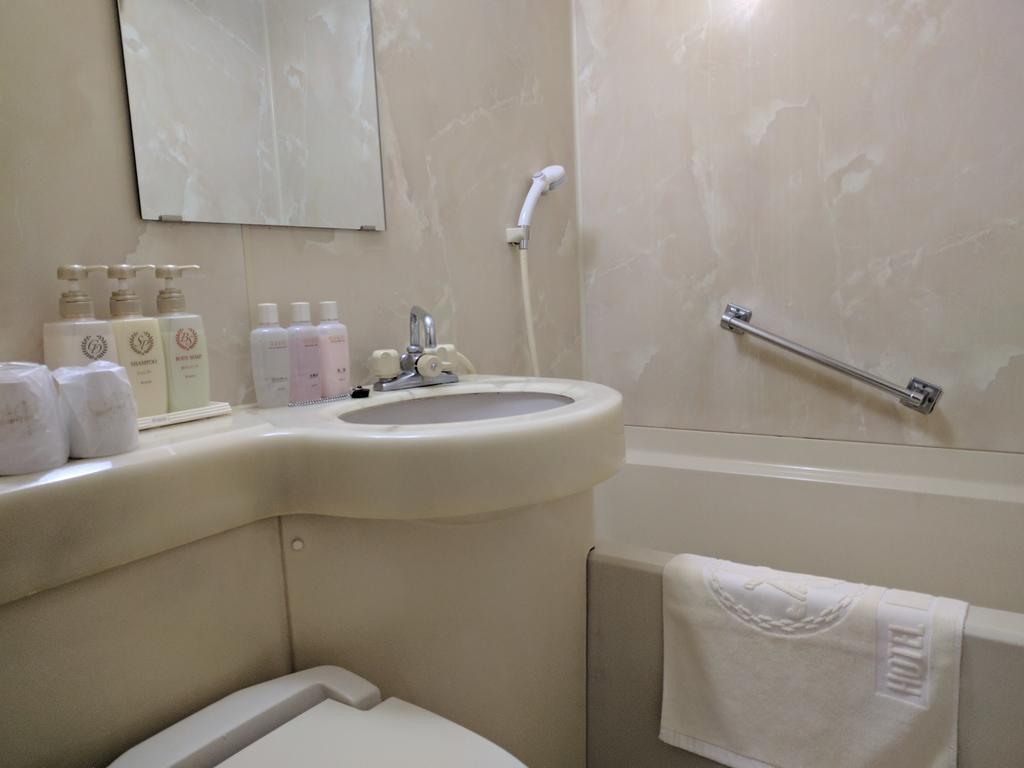 Hotel Harbour Yokosuka Eksteriør bilde