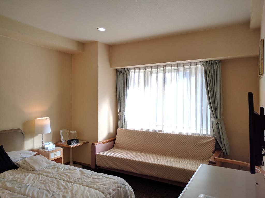 Hotel Harbour Yokosuka Eksteriør bilde