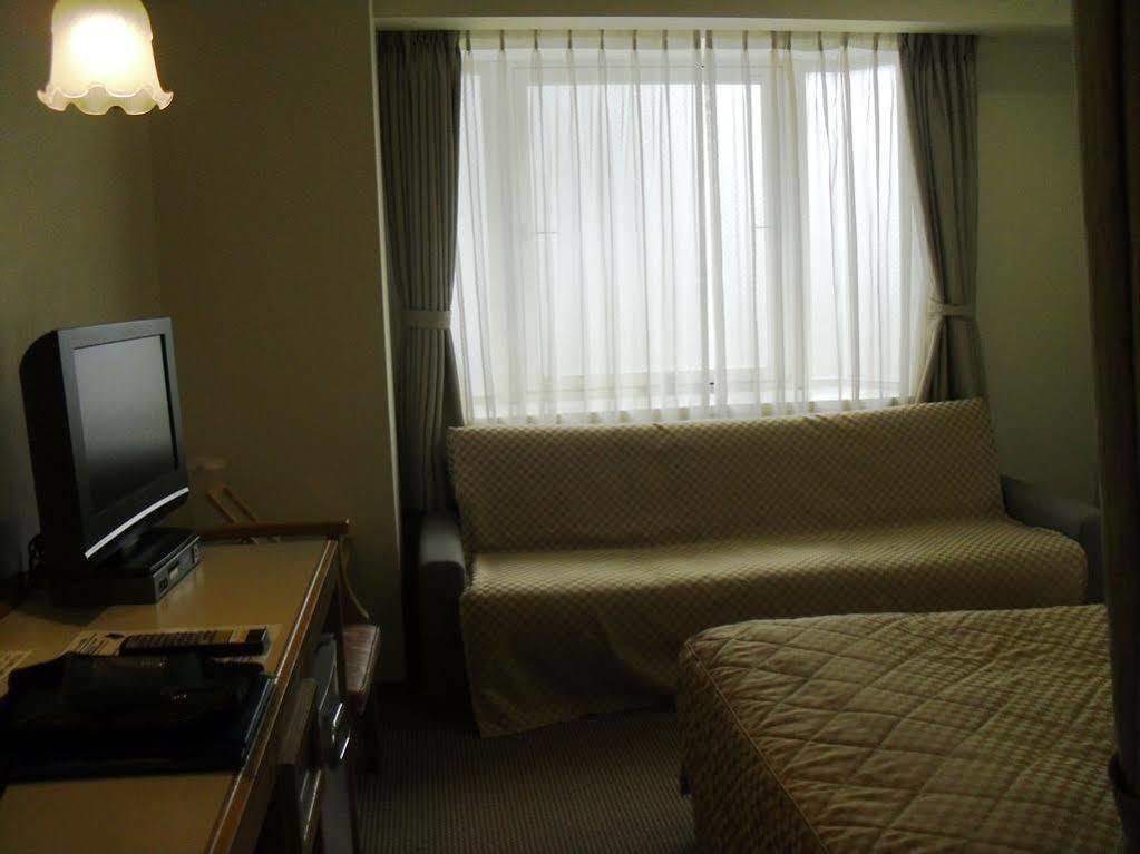 Hotel Harbour Yokosuka Eksteriør bilde