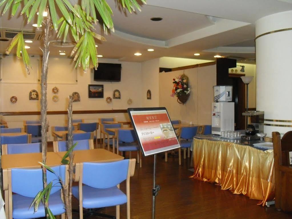 Hotel Harbour Yokosuka Eksteriør bilde