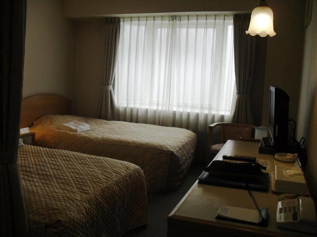 Hotel Harbour Yokosuka Eksteriør bilde