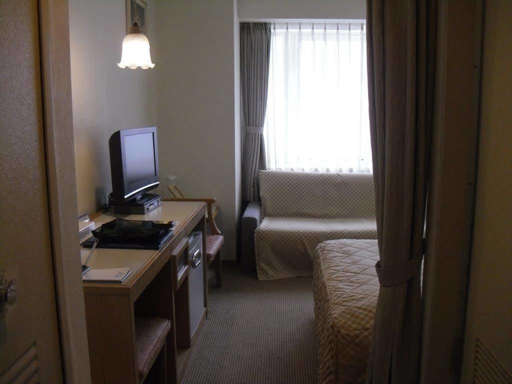 Hotel Harbour Yokosuka Eksteriør bilde
